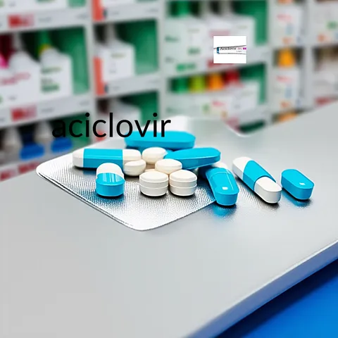 Aciclovir compresse ricetta